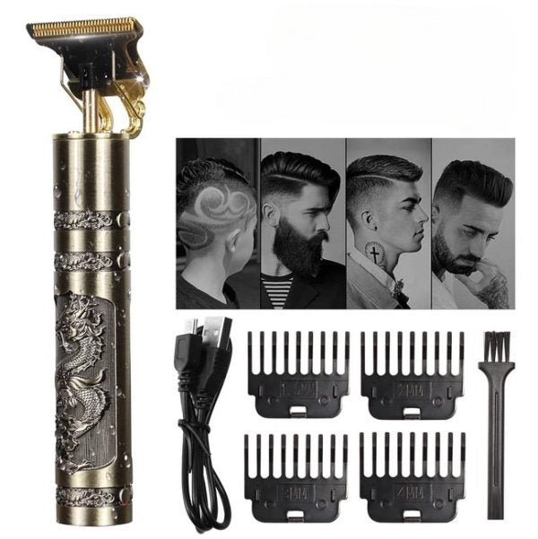 Premium Vintage T9 Hair Trimmer (50% OFF TODAY)